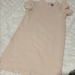 Emory rose Beige Women's Dress